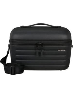 Samsonite Stackd Siyah Kozmetik Çantası