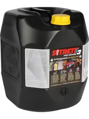Ankaverse Sitrett Mx Çok Amaçlı Temizleyici Pro 20 Kg.