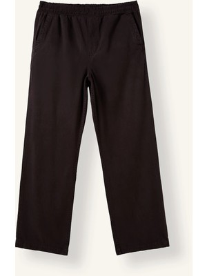 DeFacto Ultra Yumuşak Regular Fit Düz Paça Klasik PANTOLON I3179AX26AU