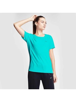 Lescon 25B-1012 T-Shirt Turkuaz