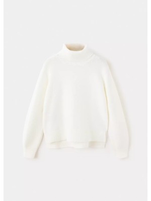 Mango Sweater Viola