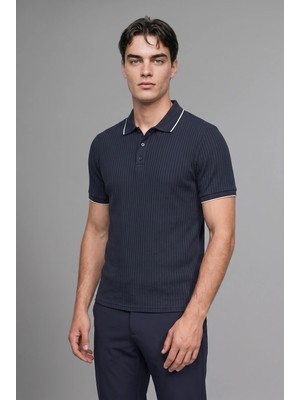 DeFacto Regular Fit Kısa Kollu Polo Tişört I4348AX26AU