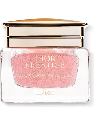 Dior Prestige Le Micro-Caviar De Rose - Yaşlanma Karşıtı ve Onarıcı Yüz Kremi