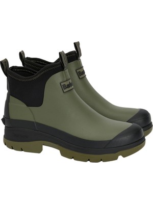 Barbour Ridge Welly Bot GN51 Uniform Green