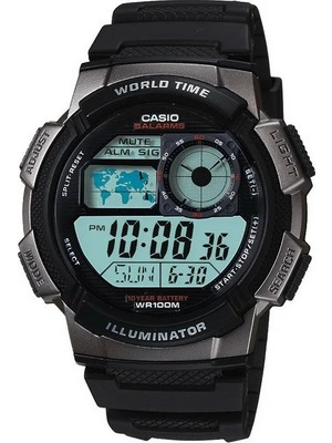 Casio AE-1000W-1BVDF Kol Saati