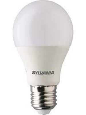 Sylvania Led Ampul 8,5W E27 Kalın Duy Beyaz Işık Klasik Ampul Görünümlü Tasarruflu