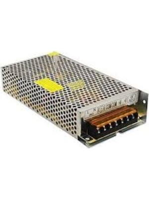 Yıldırım 12V 12 Amper Metal Kasa Adaptör 500W LED Trafo YLD-500-12