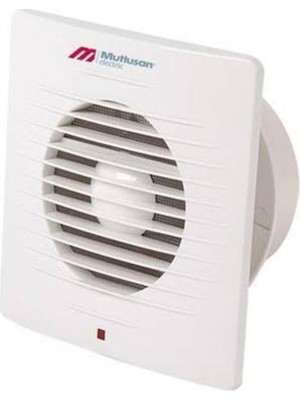 Mutlusan 100MM Banyo Aspiratör Fan Havalandırma