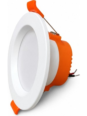 Luzza 7W LED Spot Armatür Beyaz 6500K Sıva Üstü Tavan