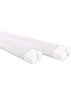 Ack 54W LED Bant Armatür 120CM Beyaz 6500K Tezgah Altı AN29-01233