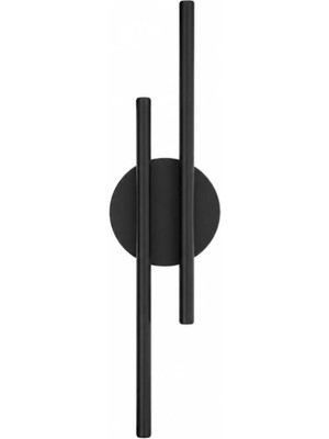 Belirtilmemiş 7W Şarjlı Duvar Aplik Armatür Type-C Dekoratif LED