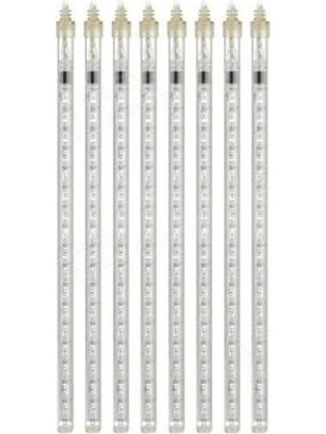 Belirtilmemiş LED Meteor Yağmuru Dekoratif Süs Aydınlatma Seti