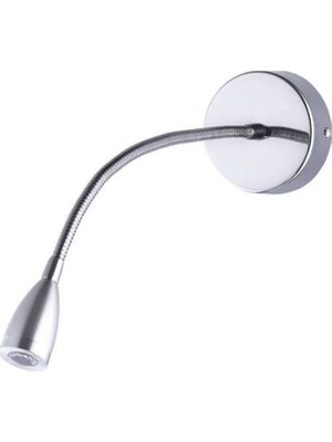 Atlantis LED Okuma Lambası Esnek Kollu Masa Armatürü