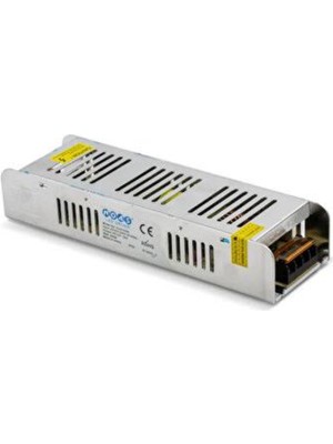 Noas 20 Amper LED Trafo Slim Metal Kasa Şerit LED Sürücü