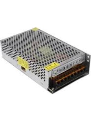 Yıldırım 12V 5 Amper Metal Kasa Adaptör 60W LED Trafo YLD-6012
