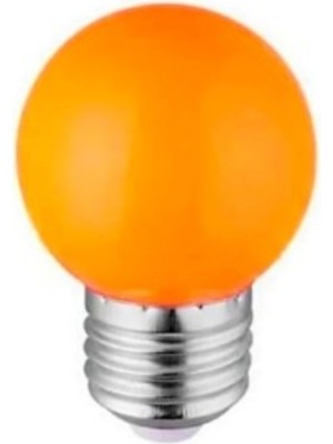Helios 1W LED Gece Lambası Turuncu Fişli Çocuk Odası