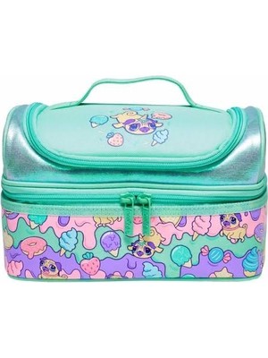 Smiggle Hey There Pug Beslenme Çantası
