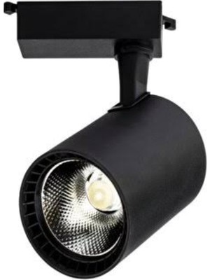 Noas 30W Paris LED Ray Spot Günışığı 3200K Siyah Kasa YL29-3102