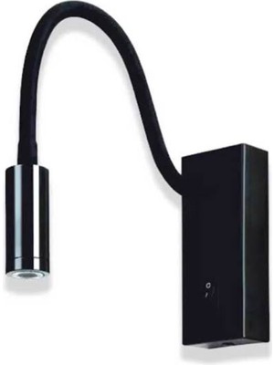 Noas 3W Cordoba LED Duvar Aplik Günışığı YL85-0302