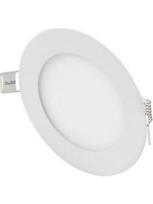 Goya 6W LED Panel Armatür Günışığı 3000K Sıva Altı GY-1738