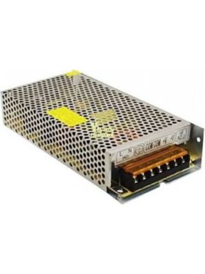 Yıldırım 24V 10 Amper Metal Kasa Adaptör 250W LED Trafo YLD-250-24