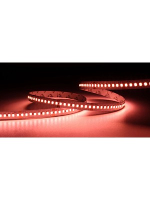 GNC 24V 1800K 240 LED Şerit 14.4W/MT Kasap Et Reyonu Aydınlatma