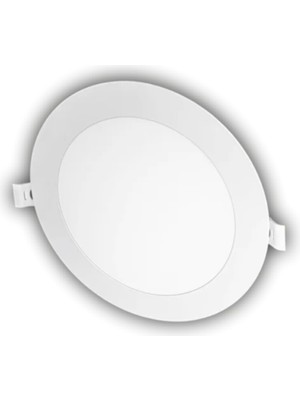 Cata 12W Slim LED Panel Armatür Beyaz 6500K Sıva Altı CT-5147
