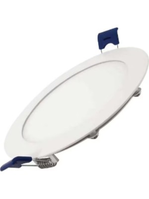 Ack 18W Yuvarlak LED Panel Spot Beyaz Işık 6500K Sıva Altı AP01-01830