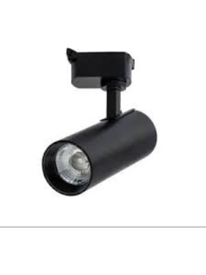 Noas 30W Paris LED Ray Spot Günışığı 3200K Siyah Kasa YL29-2002