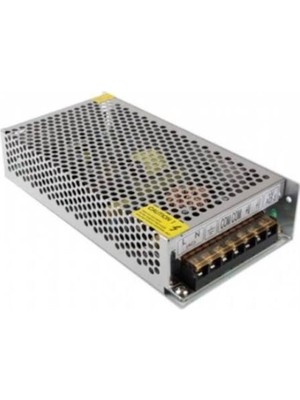 Yıldırım 12V 15 Amper Metal Kasa Adaptör 180W LED Trafo YLD-ES-180