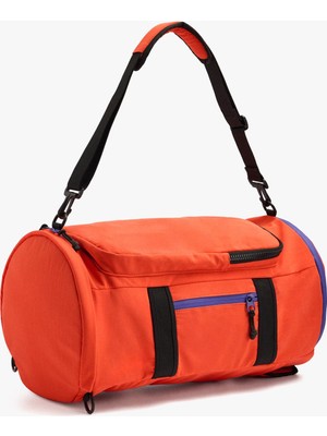 Parfois Teknik Kumaş Spor Çantası