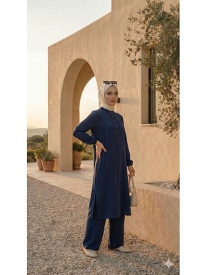 Zehra`m Tunik Pantolon Takım