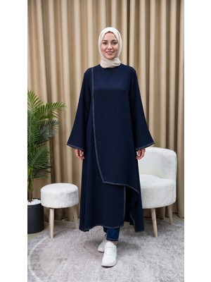 Uzun Yazlık Tunik Gamzem 125 cm