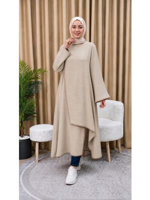 Uzun Yazlık Tunik Gamzem 125 cm