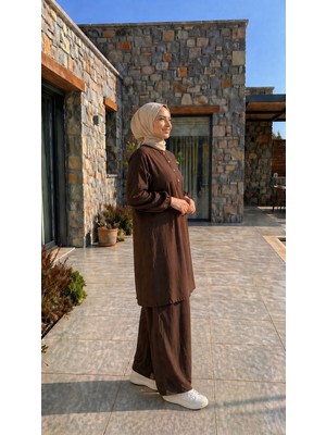 Tunik Pantolon Takım