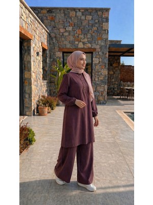Tunik Pantolon Takım