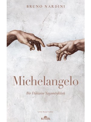 Brf Store Su Store Michelangelo: Bir Dahinin Yaşamöyküsü