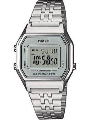 Casio Kol Saati LA680WA-7DF vintage