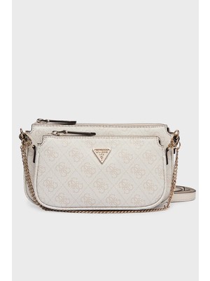 Guess 4g Logo Baskılı Çıkarılabilir Askılı Mini Çanta HWBG9672710 Bayan Çanta HWBG96 72710 Bnn