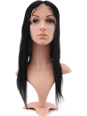 Colezium Komple Tığ Işçiliği Ön Kısmı Ekstra Tül Doğal Baby Taban Tepelik / 15X17CM / 1b