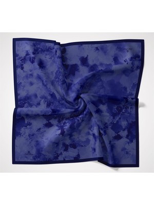 Silk Home Shiny Kristal Eşarp Bulut Desen