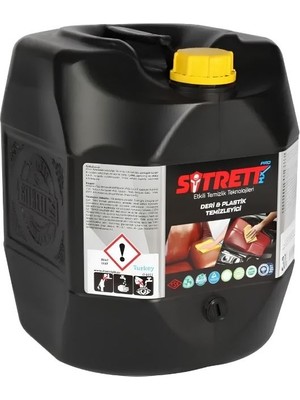 Ankaverse Sitrett Mx Oto Detaylı Temizleyici Pro 20 Kg.
