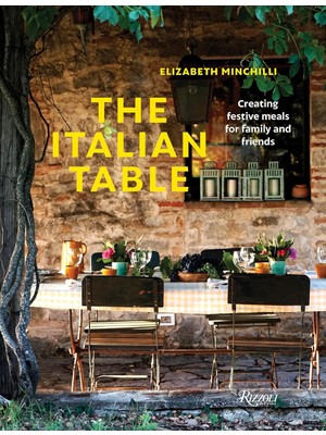 Brf Store Su Store The Italian Table: Creating Festive Meals For Family And Friends