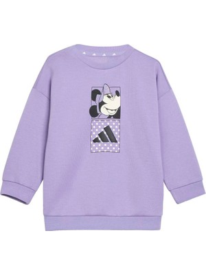 Adidas I Dy Mı Çocuk Spor Eşofman Takımı - KG6114