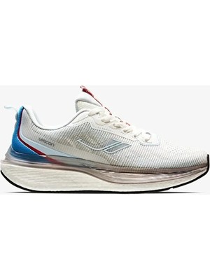 Lescon Fiji Profesyonel Beyaz-Kırmızı (36-40)