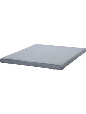 IKEA Çift Kişilik Yatak 140X200 cm Sünger Yumuşak - Modern Konforlu Şilte - Iskandinav Tarzı Ergonomik Yatak Şiltesi