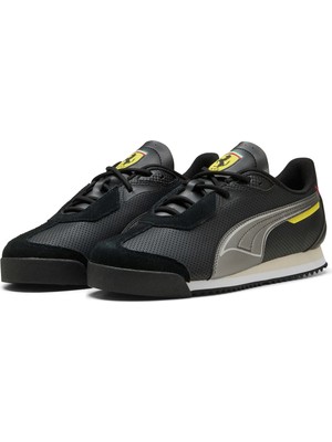 Puma Unisex Siyah Puma Sf Roma S Siyah Unisex Siyah Spor Ayakkabı