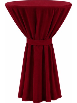 Cosy Tr Berlin Bistro Masa Örtüsü - Poly Jersey 130 gr