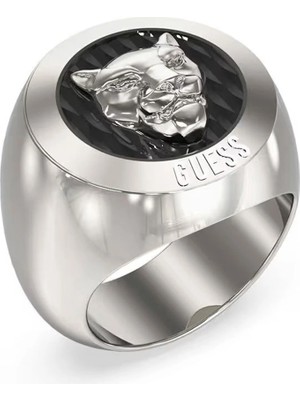 Guess JGUJUMR06111JWST64 Erkek Yüzük