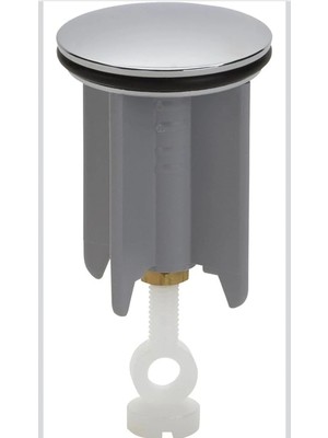 Hansgrohe Lavabo/bide Sifonu Tapası Krom